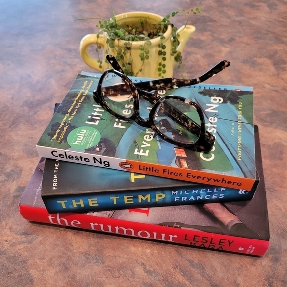 BUNDLE OF 3 BOOKS, One Hardcover and Two Paperbacks - Picture 2 of 14